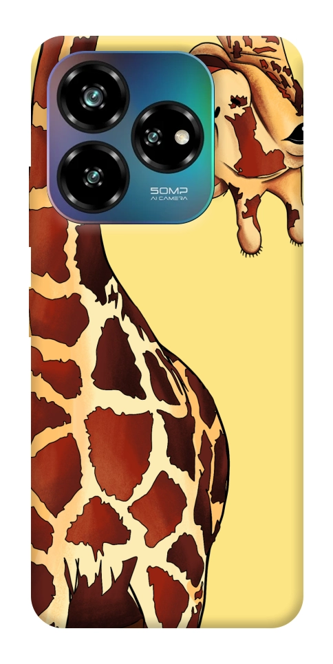 Чехол Cool giraffe для ZTE Nubia V60