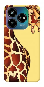 Чехол Cool giraffe для ZTE Nubia V60