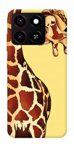 Чехол Cool giraffe для ZTE Blade A35 4G