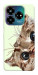 Чехол Cat muzzle для ZTE Nubia V60