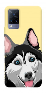 Чехол Husky dog для Vivo V21