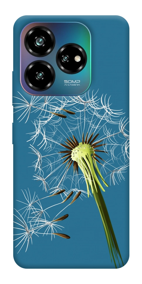 Чехол Air dandelion для ZTE Nubia V60