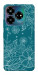 Чехол Botanical illustration для ZTE Nubia V60