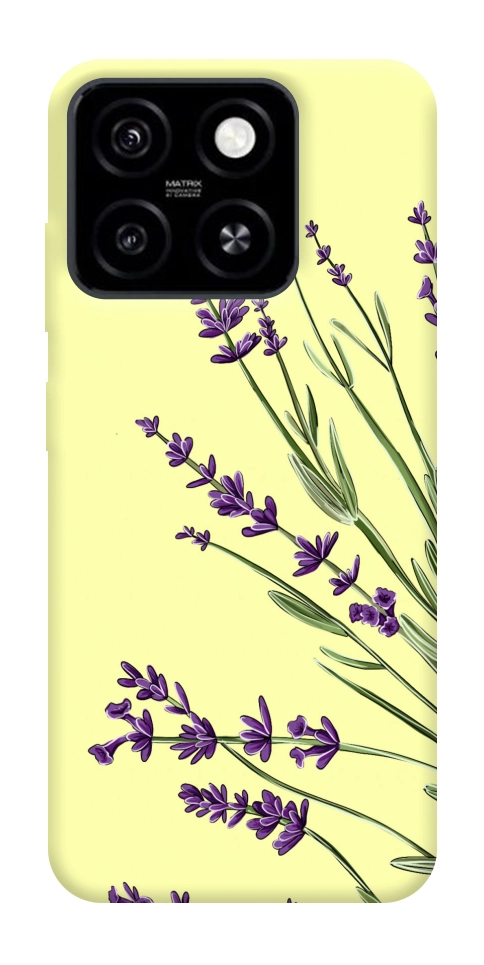 Чохол Lavender art для ZTE Blade A55 4G