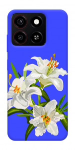 Чохол Three lilies для ZTE Blade A35 4G