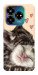 Чехол Cats love для ZTE Nubia V60