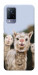 Чехол Funny llamas для Vivo V21