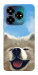 Чехол Samoyed husky для ZTE Nubia V60