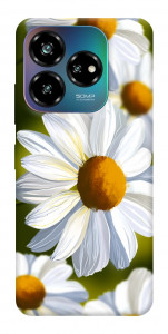 Чехол Ароматная ромашка для ZTE Nubia V60