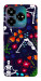 Чехол Yoga skeletons для ZTE Nubia V60