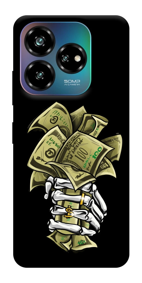 Чехол Hard cash для ZTE Nubia V60
