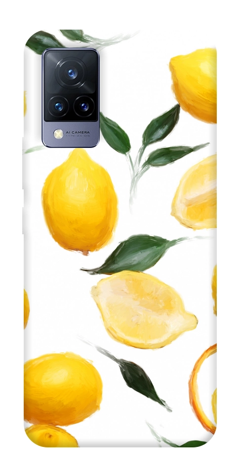 Чехол Lemons для Vivo V21