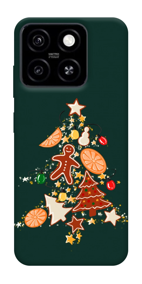 Чехол Cookie tree для ZTE Blade A55 4G