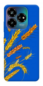 Чехол Колоски для ZTE Nubia V60