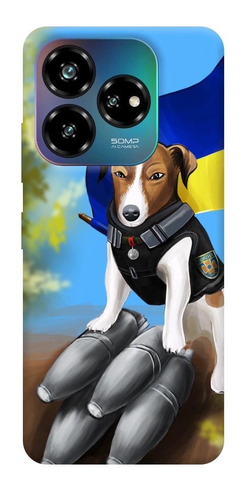 Чехол Патрон для ZTE Nubia V60