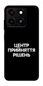 Чохол Центр прийняття рішень для ZTE Blade A35 4G