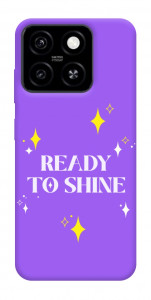 Чехол Ready to shine для ZTE Blade A55 4G