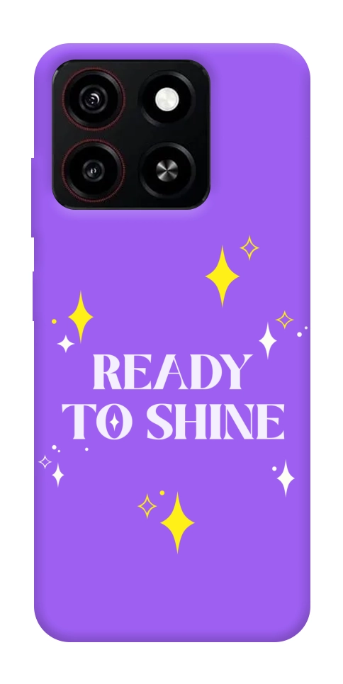 Чохол Ready to shine для ZTE Blade A35 4G