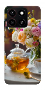 Чохол Tea time для ZTE Blade A35 4G