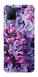 Чехол Violet blossoms для Vivo V21