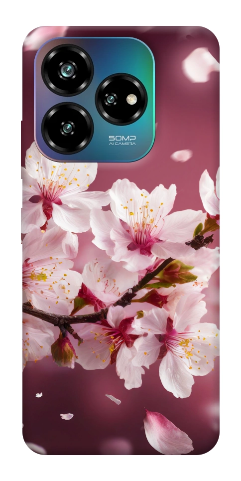 Чехол Sakura для ZTE Nubia V60