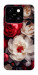 Чехол Velvet roses для ZTE Blade A55 4G