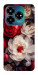 Чехол Velvet roses для ZTE Nubia V60