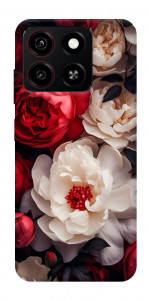 Чохол Velvet roses для ZTE Blade A35 4G