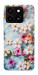 Чохол Floating flowers для ZTE Blade A35 4G