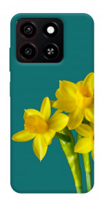 Чохол Golden Daffodil для ZTE Blade A35 4G