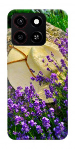 Чохол Lavender shade для ZTE Blade A35 4G