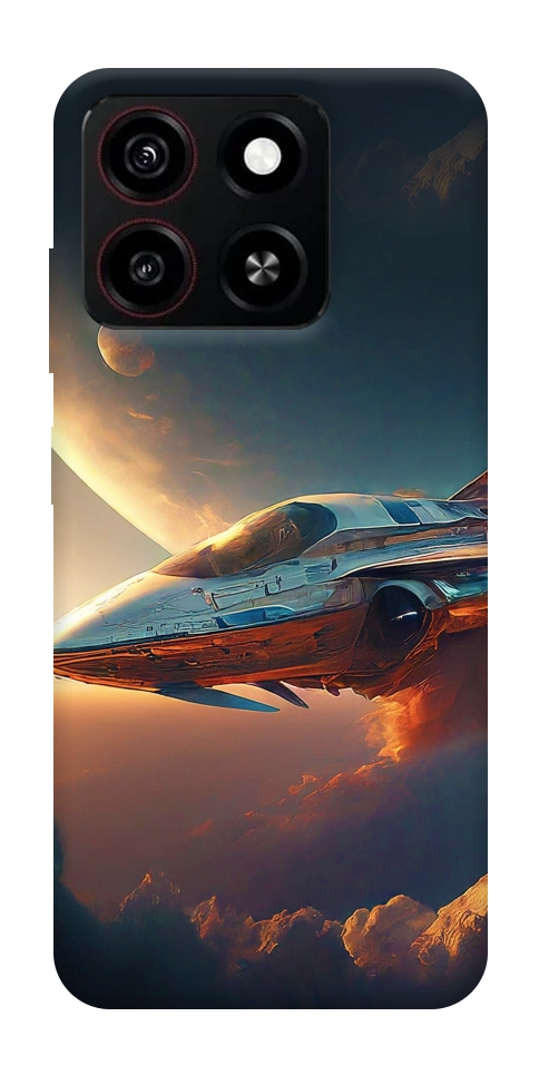 Чохол Spaceship для ZTE Blade A35 4G