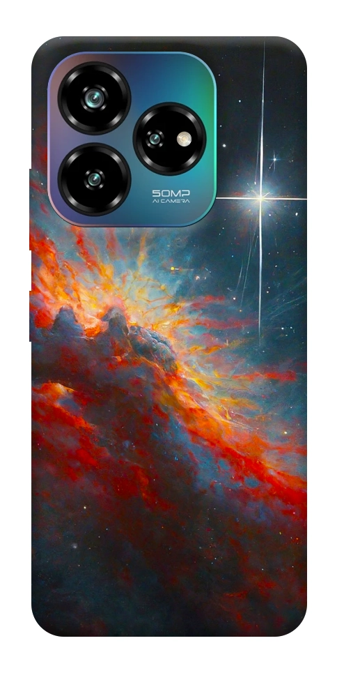 Чехол Nebula для ZTE Nubia V60