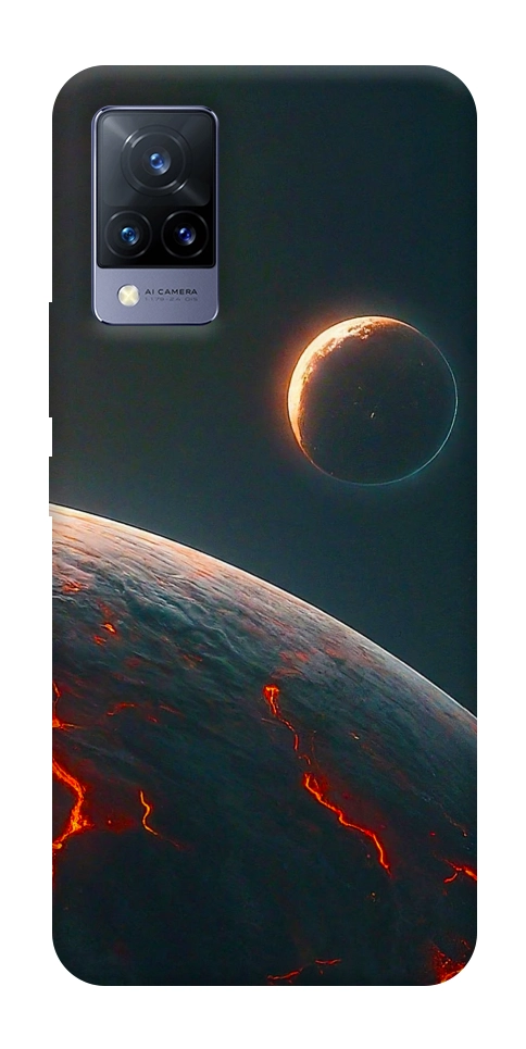 Чохол Lava planet для Vivo V21