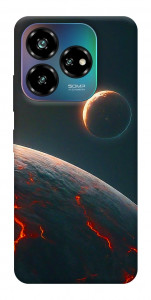 Чехол Lava planet для ZTE Nubia V60
