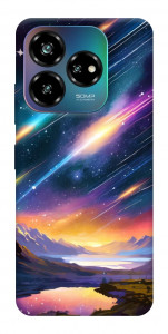 Чехол Звездопад для ZTE Nubia V60
