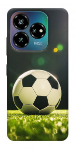 Чехол Футбольный мяч для ZTE Nubia V60