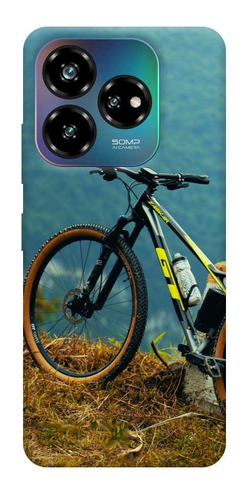 Чехол Велосипед для ZTE Nubia V60