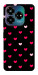 Чехол Little hearts для ZTE Nubia V60
