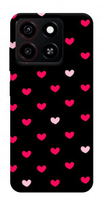 Чохол Little hearts для ZTE Blade A35 4G