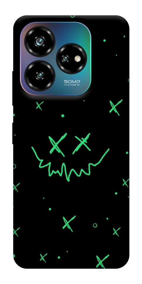 Чохол Green smile для ZTE Nubia V60
