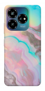 Чехол Aurora marble для ZTE Nubia V60