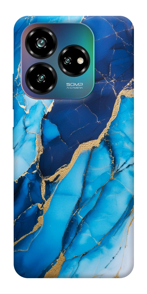 Чехол Blue marble для ZTE Nubia V60
