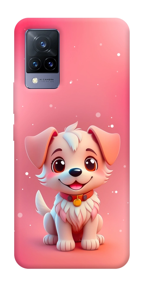 Чехол Puppy для Vivo V21