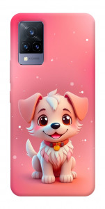 Чехол Puppy для Vivo V21