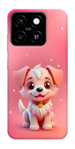 Чехол Puppy для ZTE Blade A55 4G