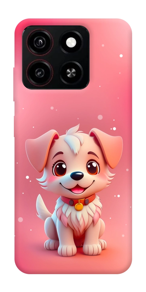 Чехол Puppy для ZTE Blade A35 4G