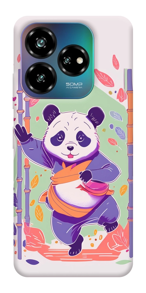 Чехол Панда для ZTE Nubia V60