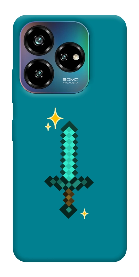 Чехол Меч для ZTE Nubia V60