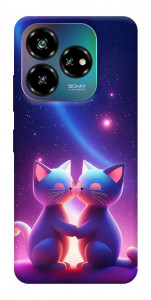 Чехол Космокоты для ZTE Nubia V60